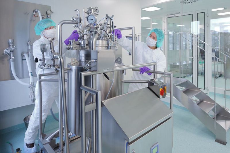 Pharmaceutical Wastewater is often contaminated with manufactured drugs. (Exyte)