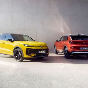 Erstmals wird auch ein Vollhybrid zu haben sein, Diesel gibt es nicht mehr.(Bild:  VW)