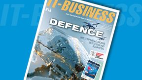In der Titelgeschichte „Defence“ der neuen Ausgabe der IT-BUSINESS beleuchten wir die Chancen und Herausforderungen für den IT-Channel in diesem Umfeld.  (Bild: Vogel IT-Medien)