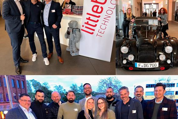 Littlebit Hausmesse 2024 (Bild: Vogel IT-Medien)