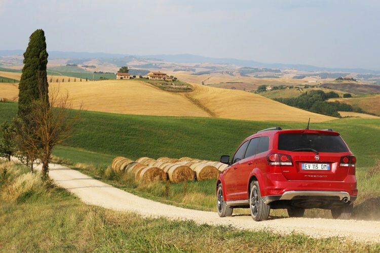 Sein Sprit-Verbrauch liegt Herstellerangaben zufolge zwischen 6,3 und 7,3 Liter pro 100 Kilometer. (Foto: Fiat)