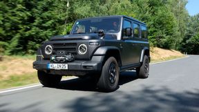 Der BAW 212 geht zurück auf den Beijing Jeep von 1965. (Bild: BAW)