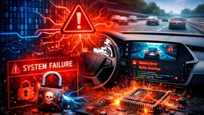 Memory errors such as buffer overflows or use-after-free jeopardize the stability of vehicle software. Formal verification helps to turn tested software into verifiably safe systems. (Image:Dall-E / AI-generated)