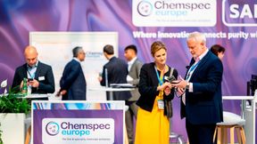 Die Chemspec Europe gilt als zentraler Treffpunkt für verschiedene Industriebranchen der Fein- und Spezialchemie. (Bild: Chemspec Europe)
