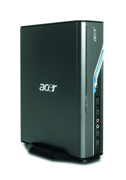 Der Veriton 1000 von Acer ist auf Energiesparen getrimmt. (Archiv: Vogel Business Media)