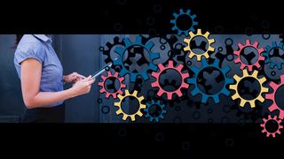 Process Mining, die toolgestützte Analyse von Geschäftsprozessen in Systemumgebungen, gilt als interessantes Zukunftsthema. (gemeinfrei)