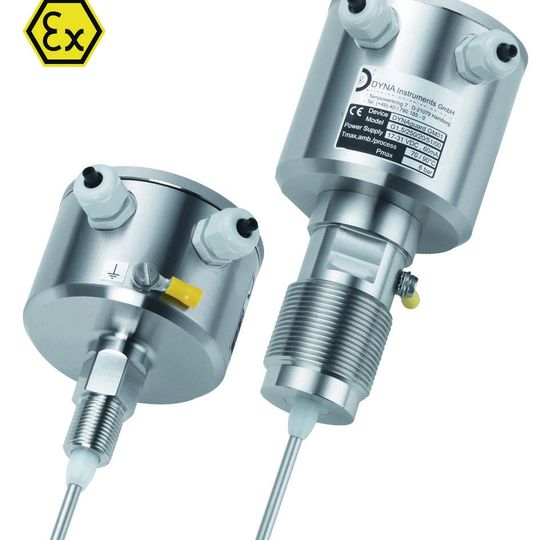 Staubmessgerät Dynaguard GM mit Relais- oder Analogausgang(Bild:  Dyna Instruments)