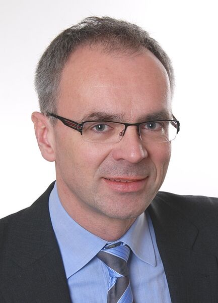 Thomas Kleinert ist Account Manager Westermo Deutschland. (Westermo) (Archiv: Vogel Business Media)