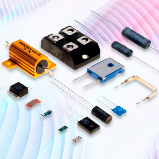 Riedons Portfolio: es umfasst Dickschicht-, Dünnschicht-, Drahtwickel- und Shunt-Widerstände. (Bild:  Riedon)