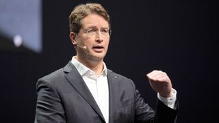 Mercedes-Chef Källenius zur Halbleiterkrise: „Die Lage sollte sich dieses Jahr verbessern.“ (Mercedes-Benz)