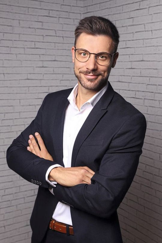  Marius Merkel ist Senior Sales Manager bei IBM Automation.(Bild:  IBM)