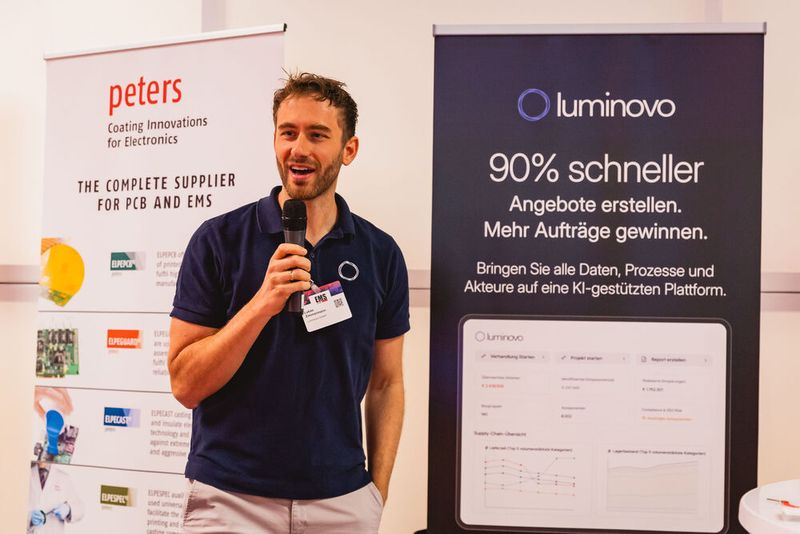 Impressionen vom 24. Würzburger EMS-Tag: Im Mittelpunkt standen aktuelle Branchenthemen, praxisnahe Impulse und insbesondere der persönliche Austausch innerhalb der EMS-Community. (Bild: Stefan Bausewein)
