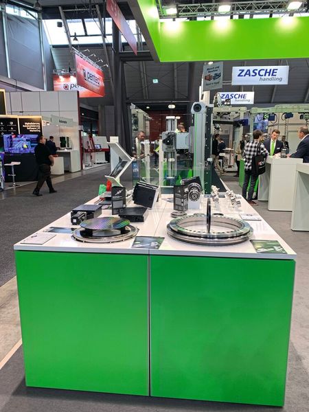 Die Motek 2024 in Bildern. (Bild: VCG/Sonnenberg)