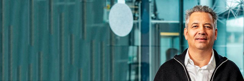 Der Autor: Christian Lutz ist CEO & Co-Founder von Crate.io(Bild:  Crate.io)