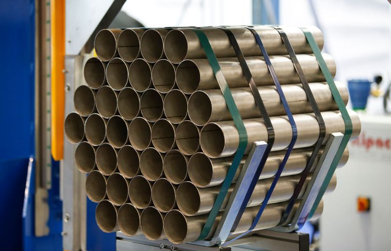 Impressionen von Wire und Tube 2016. (Bild: Messe Düsseldorf)