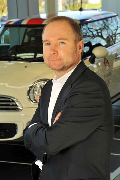 Jochen Goller (48) (Foto: BMW)
