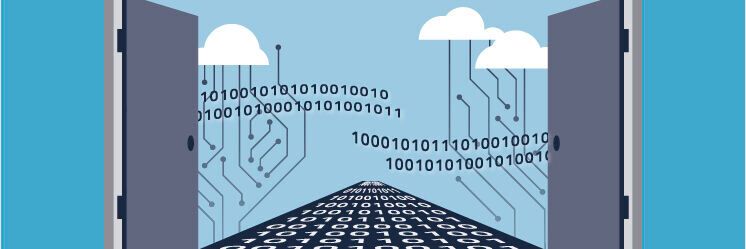 BYOD öffnet allerlei Gefahren Tür und Tor.(Bild:  m2solutions EDV-Service)