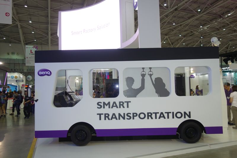 Travel Smart Dank BenQ! (Vogel IT-Medien GmbH)