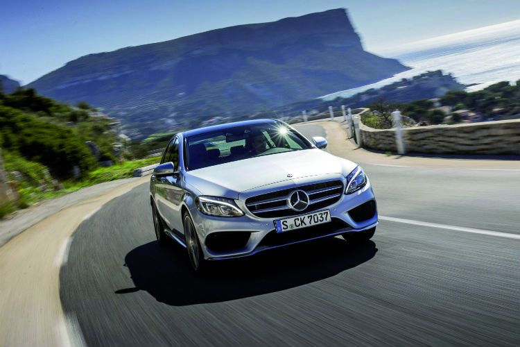 Der Mercedes-Benz C 180 BlueTec ist einer von fünf Restwertriesen aus dem Mercedes-Benz-Modellprogramm. Auch für dieses Modell wird ein Restwert von bis zu 57 Prozent nach vier Jahren prognostiziert. (Foto: Mercedes-Benz)