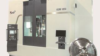 Die mechanische Bearbeitung von 200.000 Rädern pro Jahr wird bei Kardemir zukünftig auf 12 Vertikaldrehmaschinen des Typs Hessapp VDM 1600 und Hessapp VDM 1000 durchgeführt. (Bild: MAG)