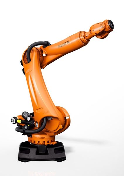 Kuka produziert in China Roboter der Serie KR Quantec. (Bild: Kuka)