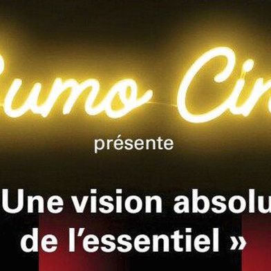 Ticket d'entrée pour le BumoCiné et la projection exclusive de « Une vision absolue de l’essentiel ». (Source : Starrag Vuadens SA)