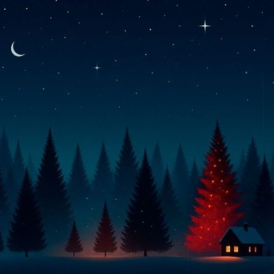 Die Redaktion der ELEKTRONIKPRAXIS befindet sich im Winterschlaf! Wir wünschen Ihnen eine gute Zeit! (Bild: Dall-E / KI-generiert)