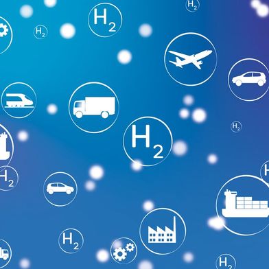 Die Fertigung von Elektrolyseuren und ihren Vorprodukten könnte Ostdeutschland laut einer neuen Studie 2045 bis zu 2,2 Milliarden Euro Bruttowertschöpfung jährlich bringen. (Bild: frei lizenziert)