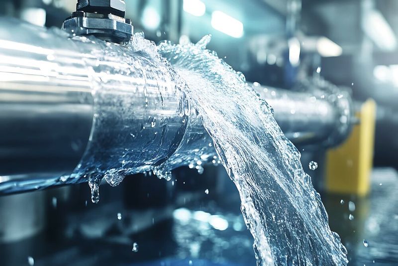 Frühzeitige Simulation senkt Risiken: Bereits vor dem ersten physischen Prototyp können Druckbelastungen analysiert und potenzielle Schwachstellen identifiziert werden.(Bild: ©  Yermek - stock.adobe.com / KI-generiert)