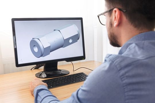 Die erweiterten Funktionen vereinfachen digitale Fertigungsprozesse und unterstützen die automatisierte Beschaffung von Präzisionsbauteilen.(Bild:  Meviy)