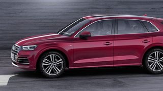 Der Audi Q5 mit langem Radstand ist typisch für China.  (Auto-Medienportal.Net/Audi)