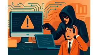 Zum fünften Mal in Folge landen Cybervorfälle im Allianz Risk Barometer auf Platz 1 der weltweit größten Risiko. (Bild: KI-generiert)