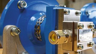 Die Pumpen der Chem-Core-Baureihe können modular aus dem Baukastensystem konfiguriert werden. (Bild: Witte Pumps & Technology GmbH)