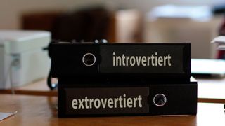 Normalerweise ist jeder Mensch sowohl introvertiert als auch extrovertiert, hat jedoch unterschiedliche Ausprägungen dieser Persönlichkeitsmerkmale. (Bild: Peter Atkins - stock.adobe.com)