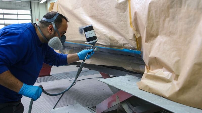 Autoreparaturen werden zunehmend teurer.(Bild:  sp-x)
