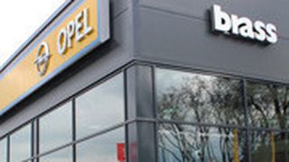 Der Hanauer Brass-Betrieb ist jetzt in einem Neubau in der August-Sunkel-Str. 1 untergebrecht. (Foto: Brass)