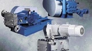 In Hochdruckreinigung und Prozesstechnik bewähren sich die HP Hochdruckpumpen von Abel im harten Dauereinsatz, z.B. für die Reinigung von Filtertüchern, Behältern, Apparaten und Rohrleitungen oder für die Beschickung/Speisung von Umkehrosmoseanlagen, Kesseln, Reaktoren und sonstigen Apparaten.  (Bild: Abel)