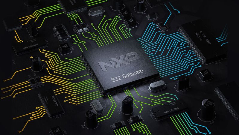 Die S32-Produktfamilie von NXP wird künftig auch von E-Infochips vertrieben.(Bild:  NXP)