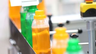 Der Verpackungsmaschinenbau legte 2019 erneut zu. (Messe Düsseldorf / tillmann)