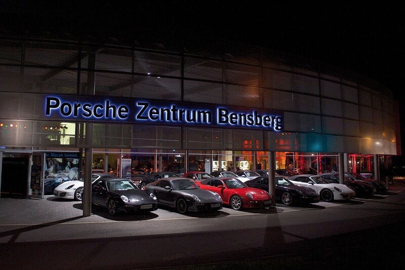 Das Porsche-Zentrum Bensberg wird sich zum Porsche-Classic-Partner qualifizieren. (Michael Schopps)