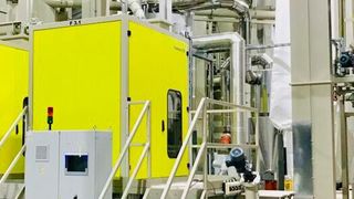 MBA Polymers erwirbt eine neue Recyclinganlage für Elektrogeräteabfälle in Sachsen. (MBA Polymers)