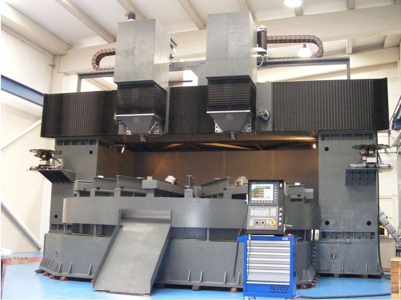 Einer der Acolus-Konsortialpartner entwickelt und fertigt CNC-Maschinen zur Fertigung von Lagerringen und Flanschen, die mit einer patentierten selbstzentrierenden Aufspannvorrichtung ausgestattet sind und damit ein automatisiertes Zuführen und Aufspannen der Werkstücke ermöglichen. (Archiv: Vogel Business Media)