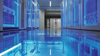 Eine weitgehend standardisierte Rechenzentrums-Infrastruktur vereinfacht die Prozesse und ermöglicht den energie- und kosteneffizenten Betrieb.  (Bild: Rittal)