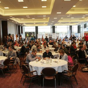 Die GwavaCon als Plattform für fachliche Diskussionen unter Branchen-Experten.