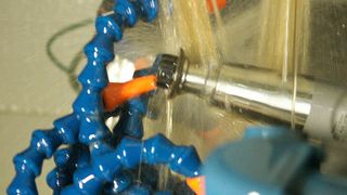 The cleaner and the finer the filtration results are, the better the production quality. Moreover, if the filtration system is capable of filtering the coolant at high quality levels with prolonged service intervals, the whole process will become very economical. (Vomat)