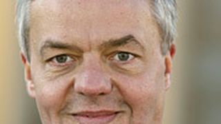 Der ehemalige Abgeordnete des Europaparlaments, Dr. Christoph Konrad, vertritt künftig die Interessen des Deutschen Kraftfahrzeuggewerbes in Berlin. (Archiv: Vogel Business Media)