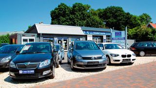 Erst 2009 gegründet, ist die freie Werkstatt Kfz-Kuper heute vielfältig und zukunftsfähig aufgestellt. (Bild: Kuper)