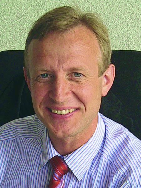 Nikolaus Bischof, Lauer: „Man ist nie vorm PC-Umfeld gefeit.“ (Archiv: Vogel Business Media)