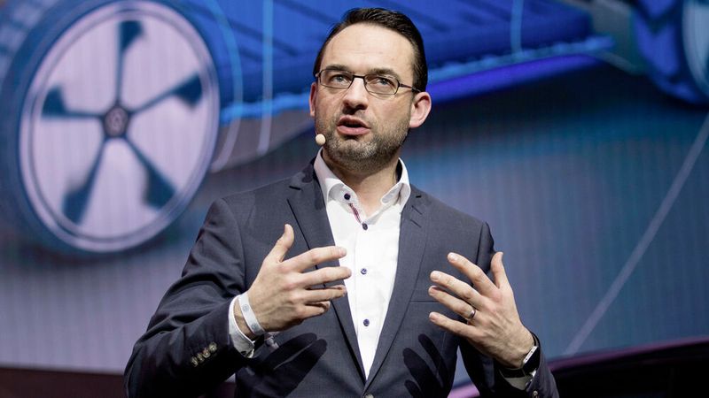 Christian Senger bleibt dem Volkswagen-Konzern erhalten.(Bild:  Volkswagen)