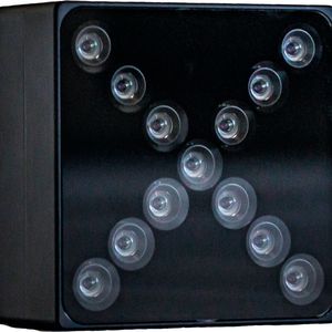 Ein Kamera-Array mag zwar aufgrund seiner Bauweise nicht für mikroskopische Aufnahmen geeignet sein, doch insgesamt erweist es sich im Einsatz als flexibler.(Bild:  HD Vision Systems)